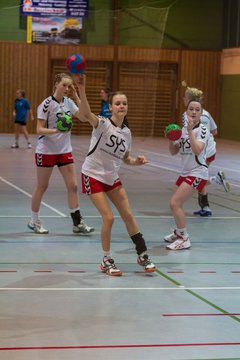 Bild 89 - B-Juniorinnen HSG Kremperheide/M�nsterdorf - Buxtehuder SV